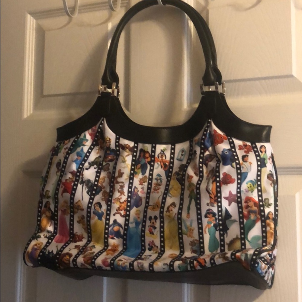 Bradford Exchange Disney Purse Bag